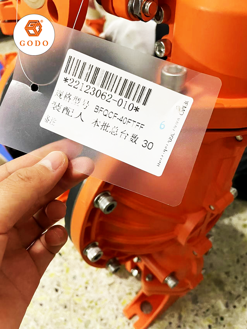 bơm vận chuyển hóa chất