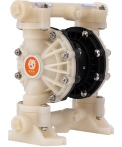 Bơm Màng Khí Nén GODO QBY3-25 TEFLON