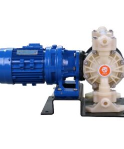Bơm màng điện GODO DBY3S-25 Teflon