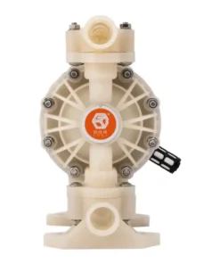 Bơm Màng Khí Nén GODO QBY3-25 TEFLON