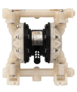 Bơm Màng Khí Nén GODO QBY3-25 TEFLON