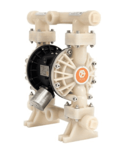 Bơm Màng Khí Nén GODO QBY3-32 TEFLON