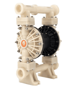 Bơm Màng Khí Nén GODO QBY3-65 TEFLON