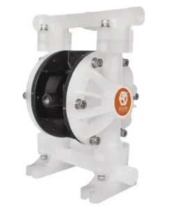 Bơm Màng Khí Nén GODO QBY3-15 Nhựa PP