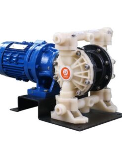 Bơm màng điện GODO DBY3-20 Teflon