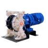 Bơm màng điện GODO DBY3-25 Teflon