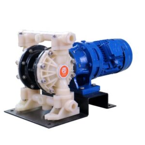 Bơm màng điện GODO DBY3-25 Teflon