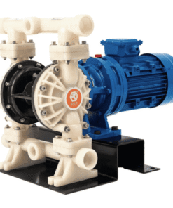 Bơm Màng Điện GODO DBY3-40 Teflon