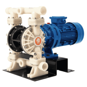 Bơm Màng Điện GODO DBY3S-40 TEFLON