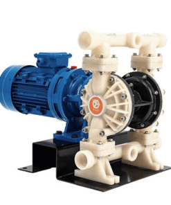 Bơm Màng Điện GODO DBY3S-40 TEFLON