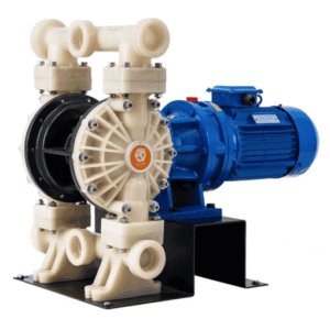 Bơm Màng Điện GODO DBY3S-50 TEFLON