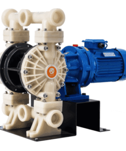 Bơm Màng Điện GODO DBY3S-65 TEFLON
