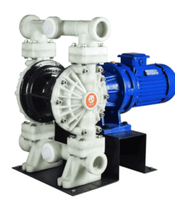 Bơm Màng Điện GODO DBY3S-50 NHỰA PP