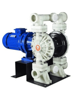 Bơm Màng Điện GODO DBY3-50 Nhựa PP