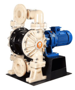 Bơm Màng Điện GODO DBY3-80 Teflon