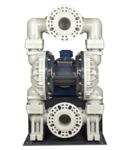 Bơm Màng Điện GODO DBY3-80 NHỰA PP