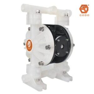 Máy bơm màng khí nén mini QBY4-15