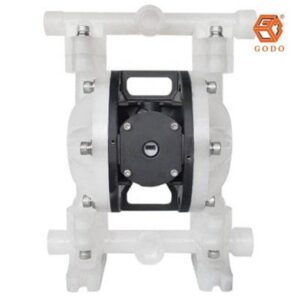 Máy bơm màng khí nén mini QBY4-15