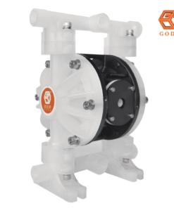 Máy bơm màng khí nén mini QBY4-15