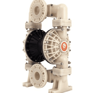 Bơm Màng Khí Nén GODO QBY3-80 Teflon